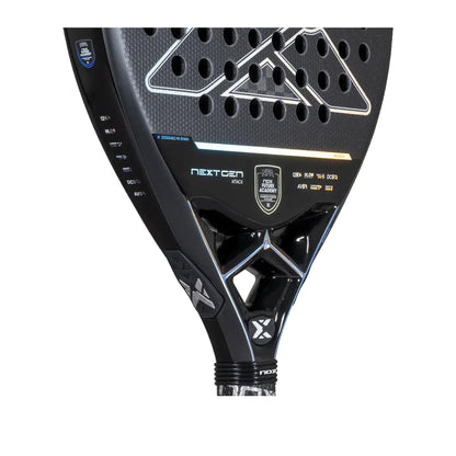 PALETA PADEL NOX NEXTGEN PRO ATTACK 12K NFA SERIES
