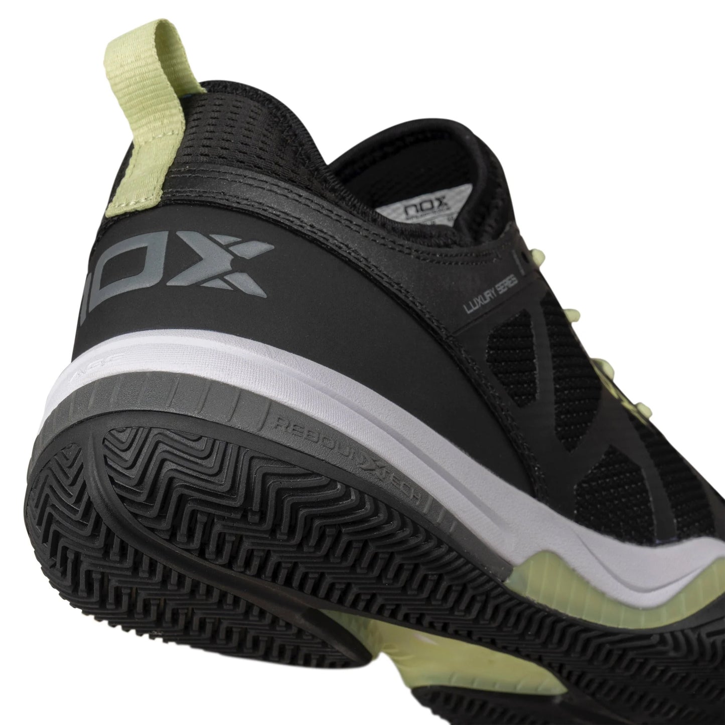 CALZADO NOX NERBO BLACK SOFT LIME