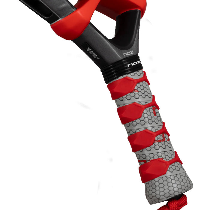 PALETA PADEL NOX ML10 VENTUS CONTROL 3K BY MIGUEL LAMPERTI CON FUNDA