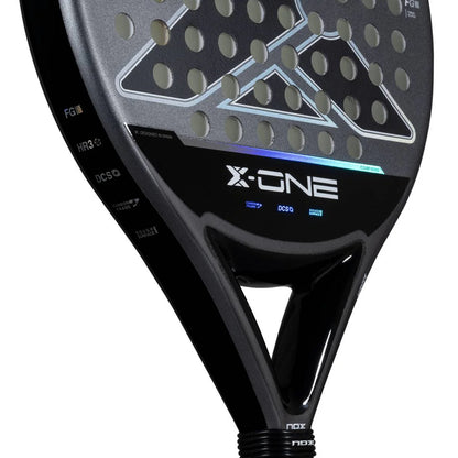 PALETA PADEL NOX X-ONE 2026