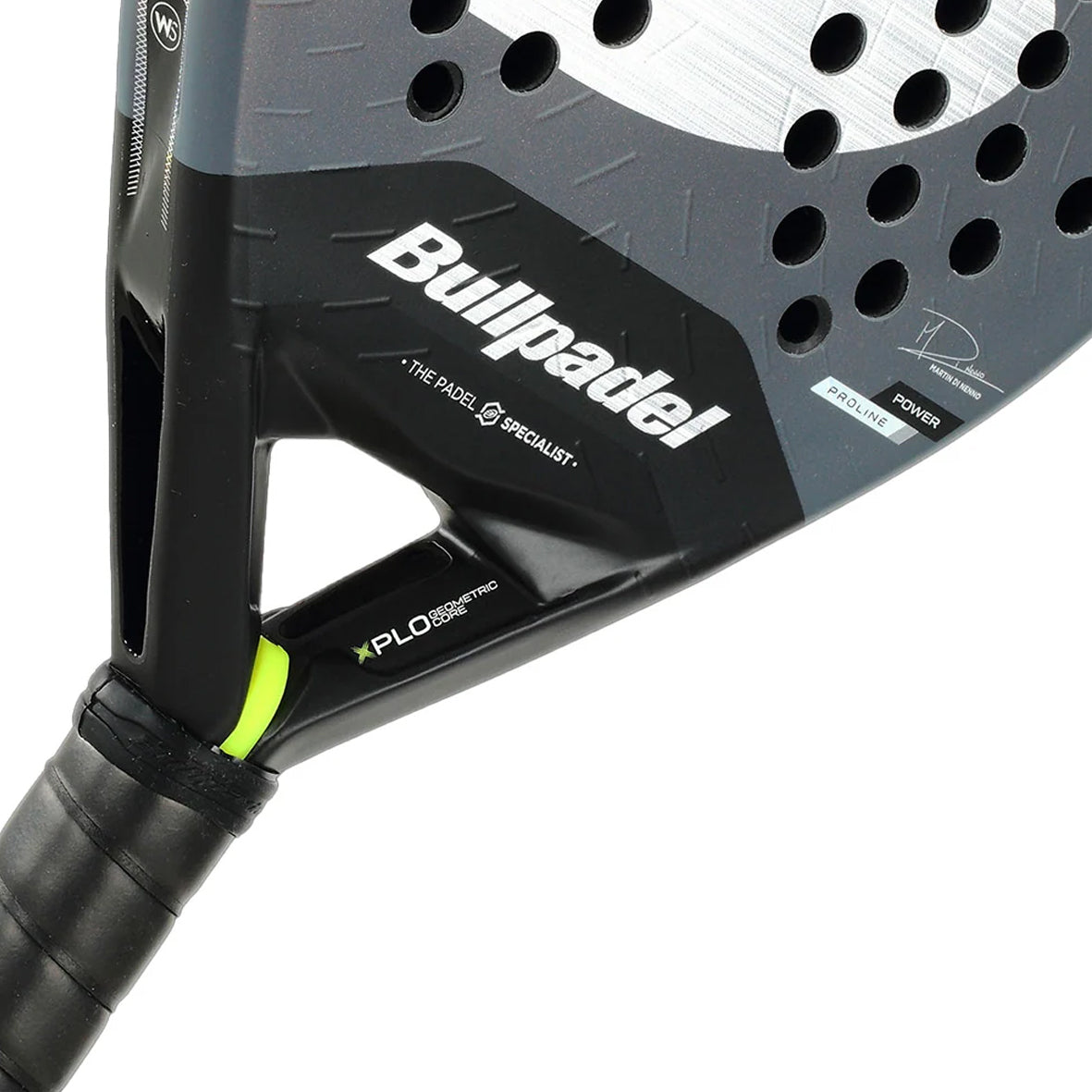 PALETA PADEL BULLPADEL XPLO CMF 26