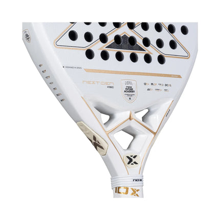 PALETA PADEL NOX NEXTGEN PRO HYBRID 12K NFA SERIES