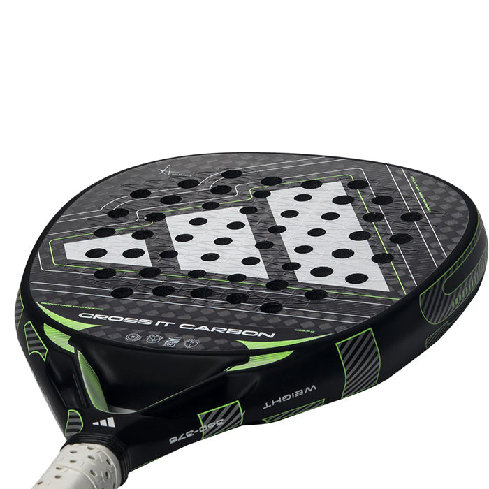 PALETA PADEL ADIDAS CROSS IT CARBON 2026