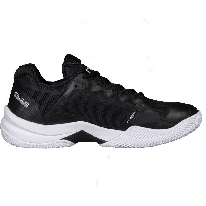 CALZADO NOX ML10 HEXA BLACK WHITE