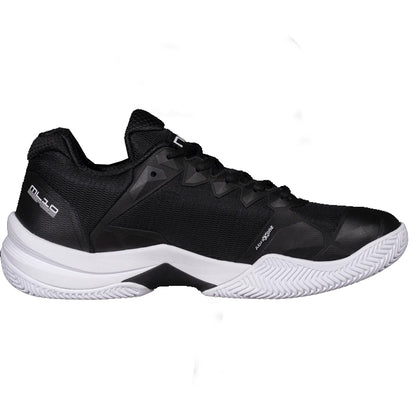 CALZADO NOX ML10 HEXA BLACK WHITE