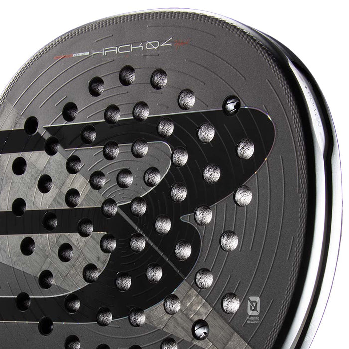 PALETA PADEL BULLPADEL HACK 04 HYBRID 26