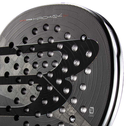 PALETA PADEL BULLPADEL HACK 04 HYBRID 26