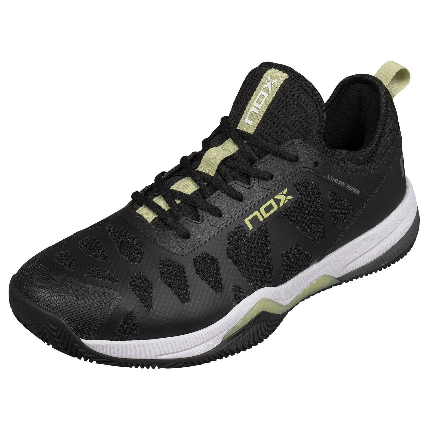 CALZADO NOX NERBO BLACK SOFT LIME