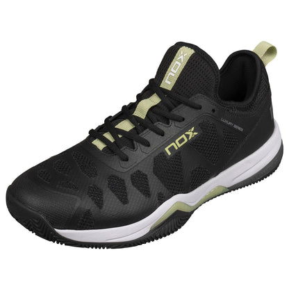 CALZADO NOX NERBO BLACK SOFT LIME