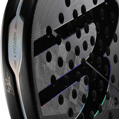 PALETA PADEL BULLPADEL HACK 04 HYBRID 26