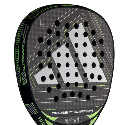 PALETA PADEL ADIDAS CROSS IT CARBON 2026