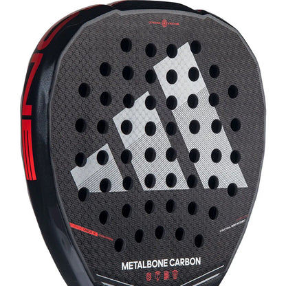 PALETA PADEL ADIDAS METALBONE CARBON 2026