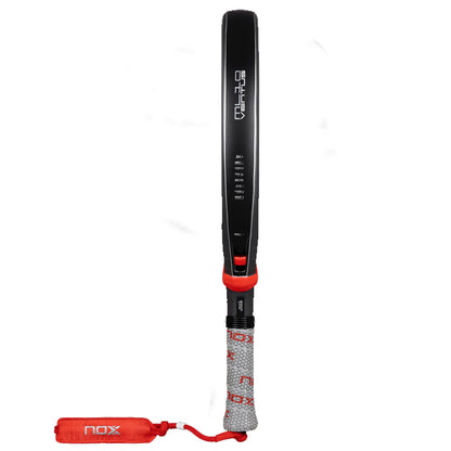 PALETA PADEL NOX ML10 VENTUS CONTROL 3K BY MIGUEL LAMPERTI CON FUNDA