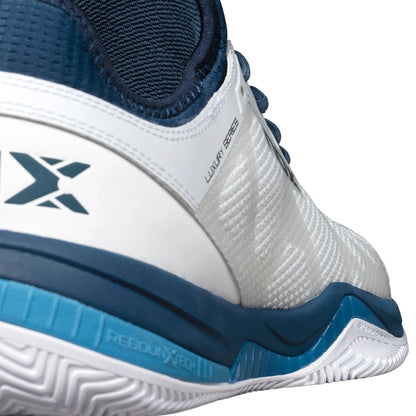 CALZADO NOX NERBO WHITE SWEDISH BLUE