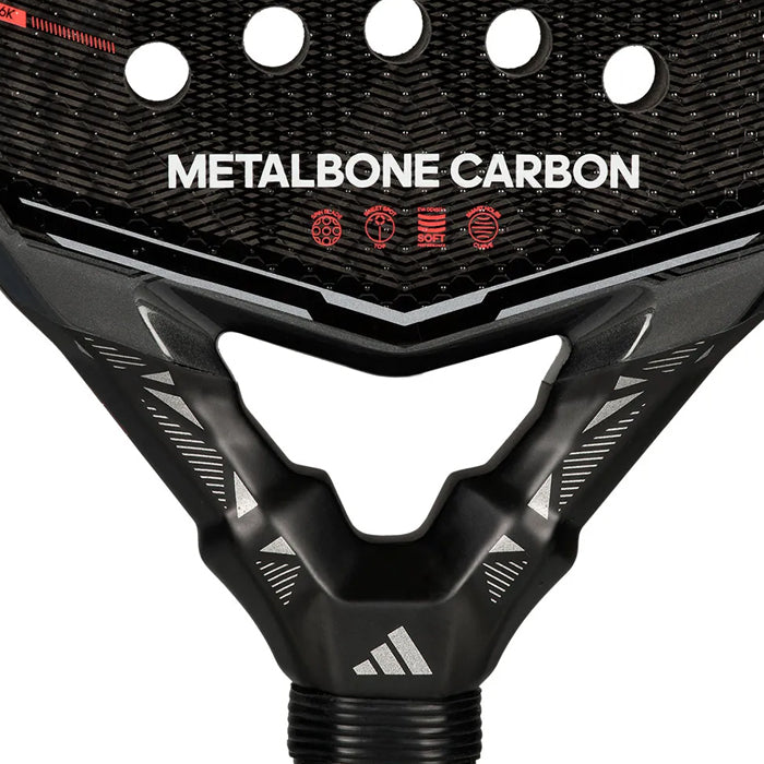 PALETA PADEL ADIDAS METALBONE CARBON 2026