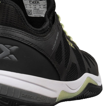 CALZADO NOX NERBO BLACK SOFT LIME