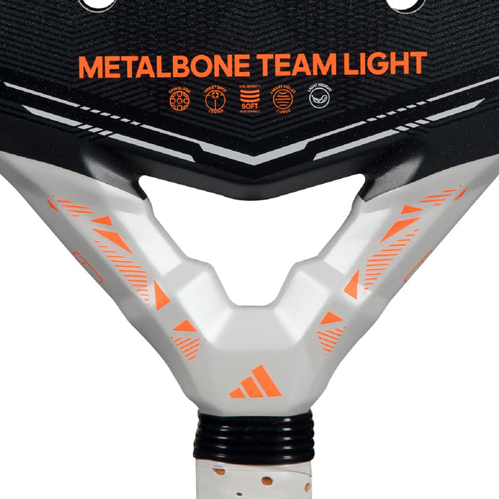 PALETA PADEL ADIDAS METALBONE TEAM LIGHT 2026