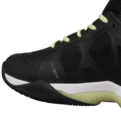 CALZADO NOX NERBO BLACK SOFT LIME