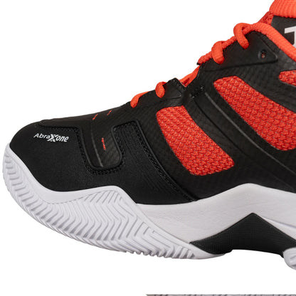 CALZADO NOX AT10 PRO BLACK RED