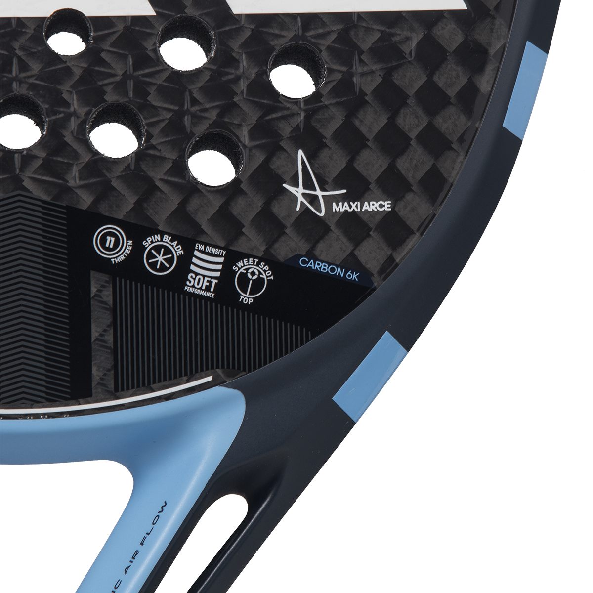 PALETA PADEL ADIDAS CROSS IT CARBON 2025