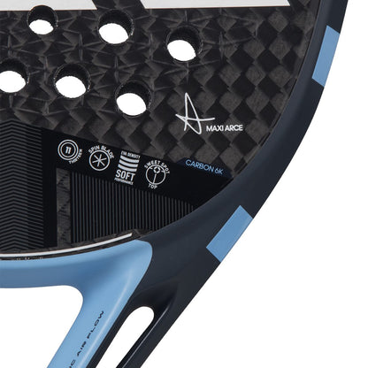 PALETA PADEL ADIDAS CROSS IT CARBON 2025