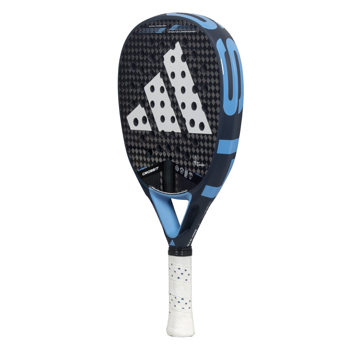 PALETA PADEL ADIDAS CROSS IT CARBON 2025