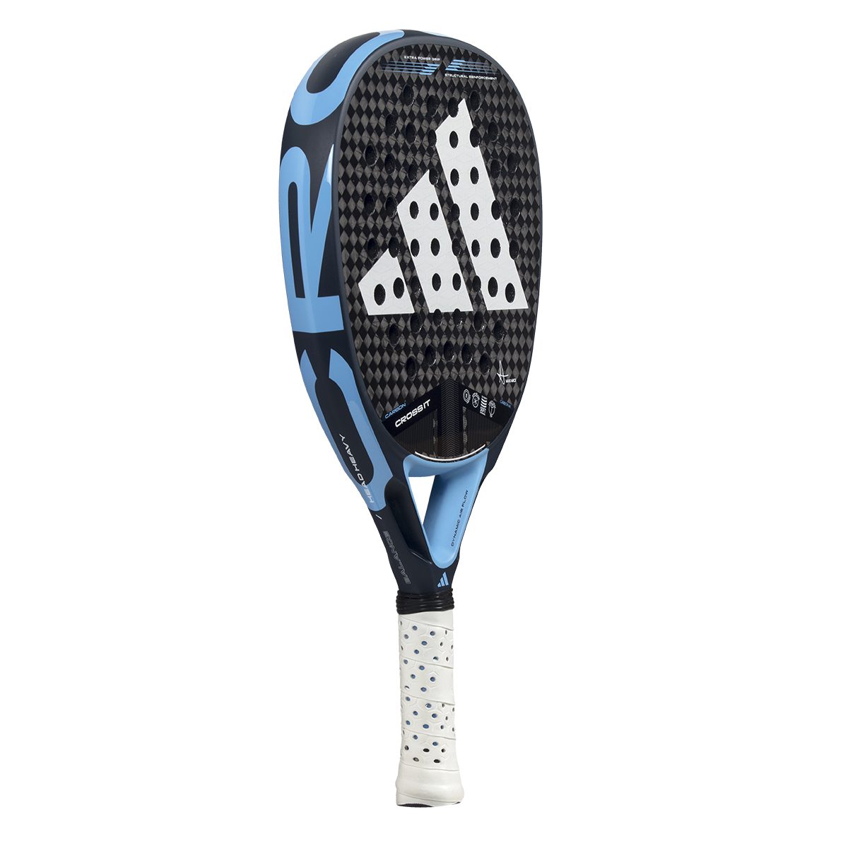 PALETA PADEL ADIDAS CROSS IT CARBON 2025