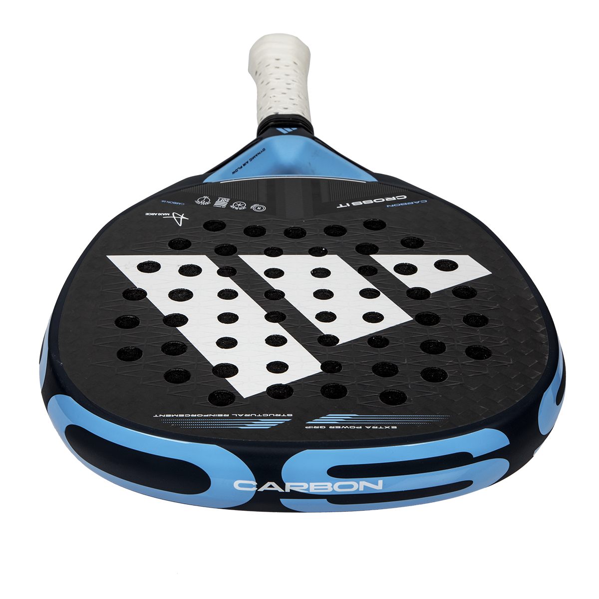 PALETA PADEL ADIDAS CROSS IT CARBON 2025