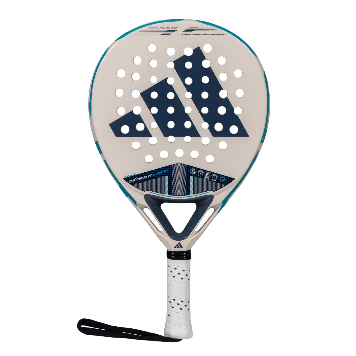 PALETA PADEL ADIDAS CROSS IT TEAM LIGHT 2025