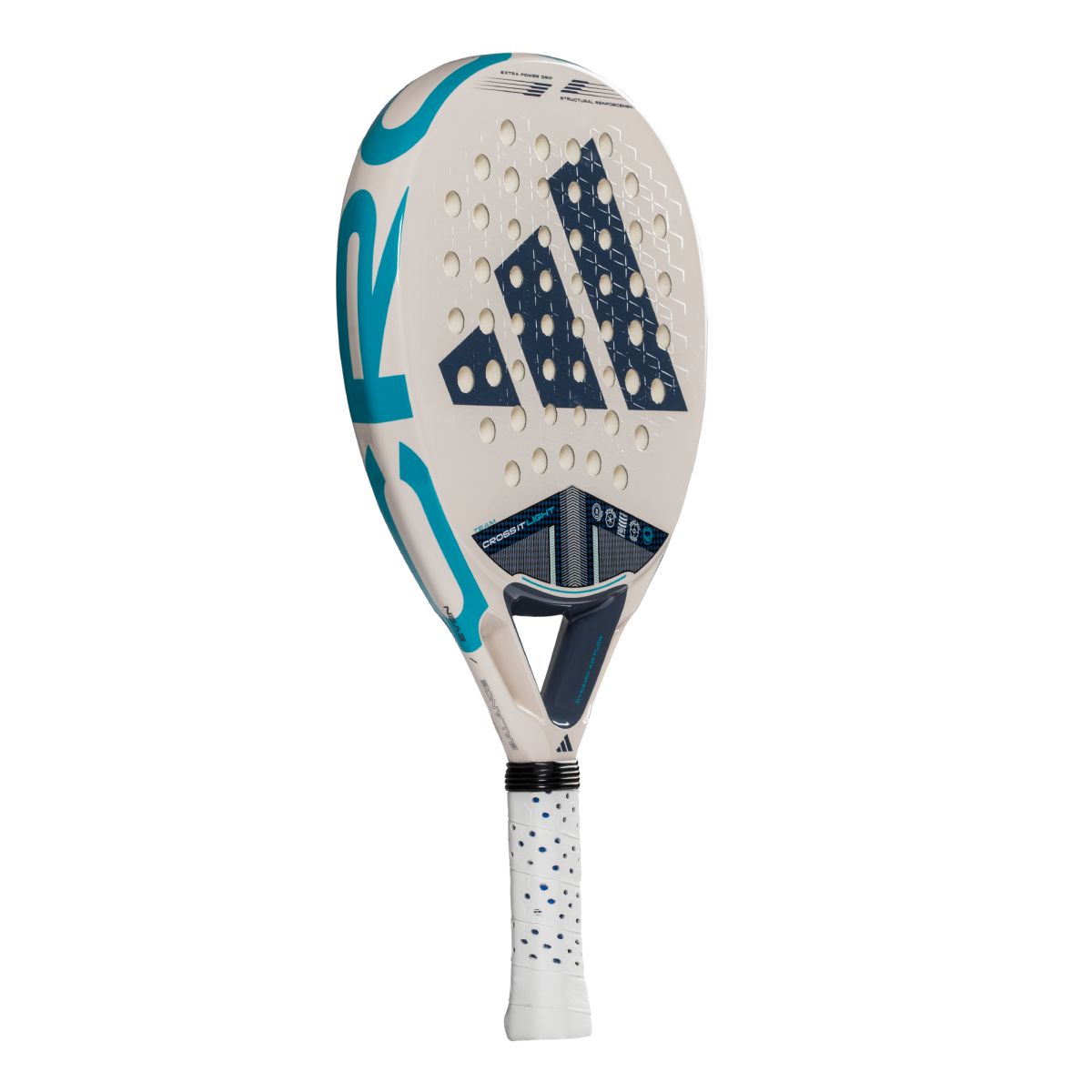 PALETA PADEL ADIDAS CROSS IT TEAM LIGHT 2025