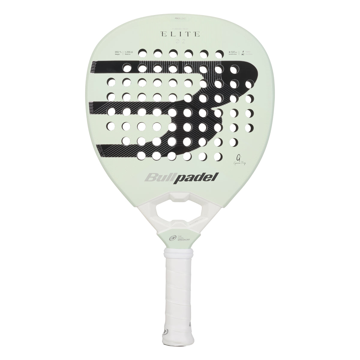 PALETA PADEL BULLPADEL ELITE 02 27