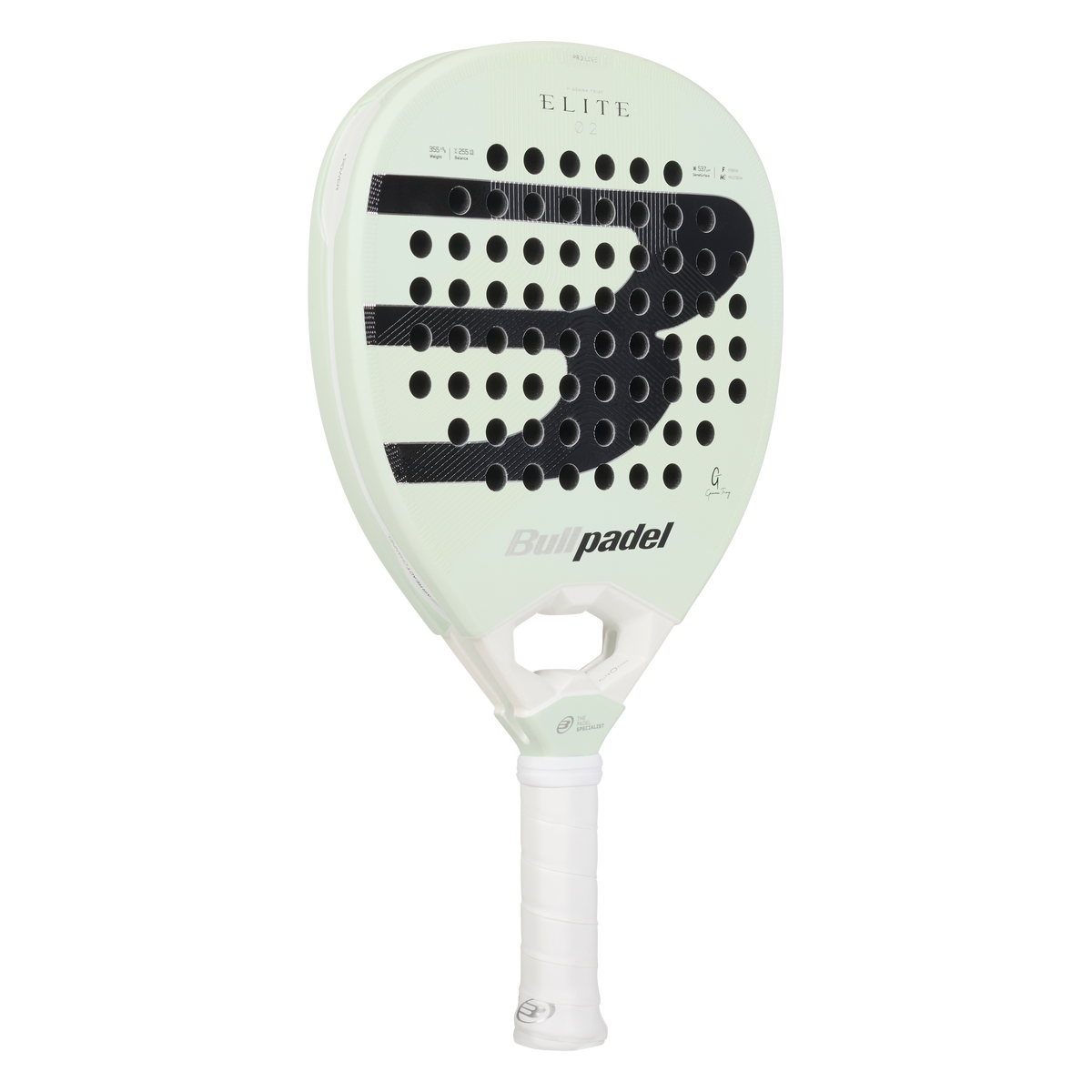 PALETA PADEL BULLPADEL ELITE 02 27