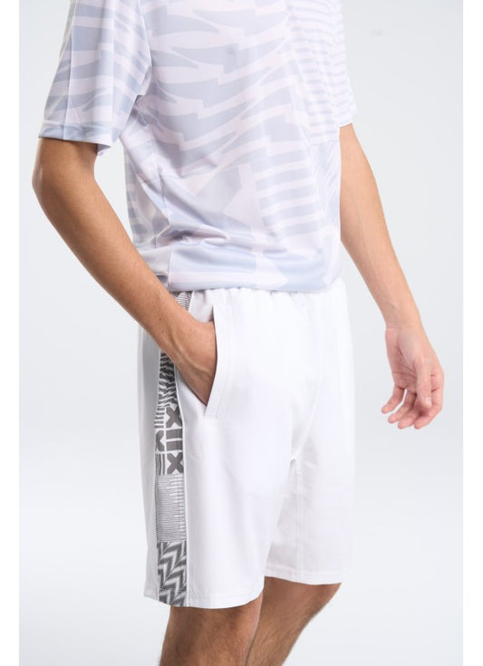 SHORT LOK FLANKING BLANCO