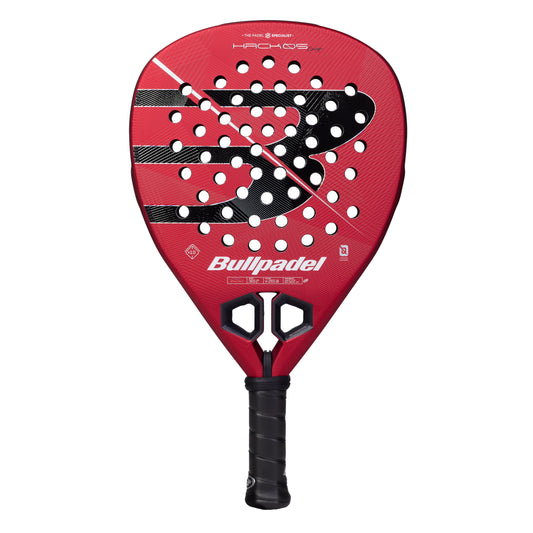 PALETA PADEL BULLPADEL HACK 05 COMFORT 27