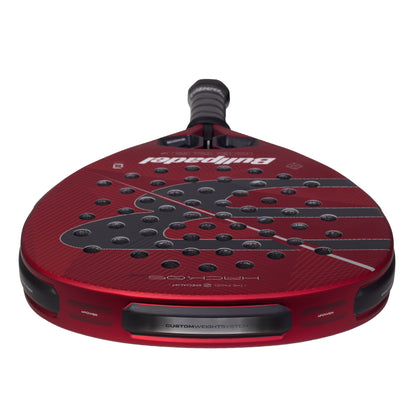 PALETA PADEL BULLPADEL HACK 05 COMFORT 27