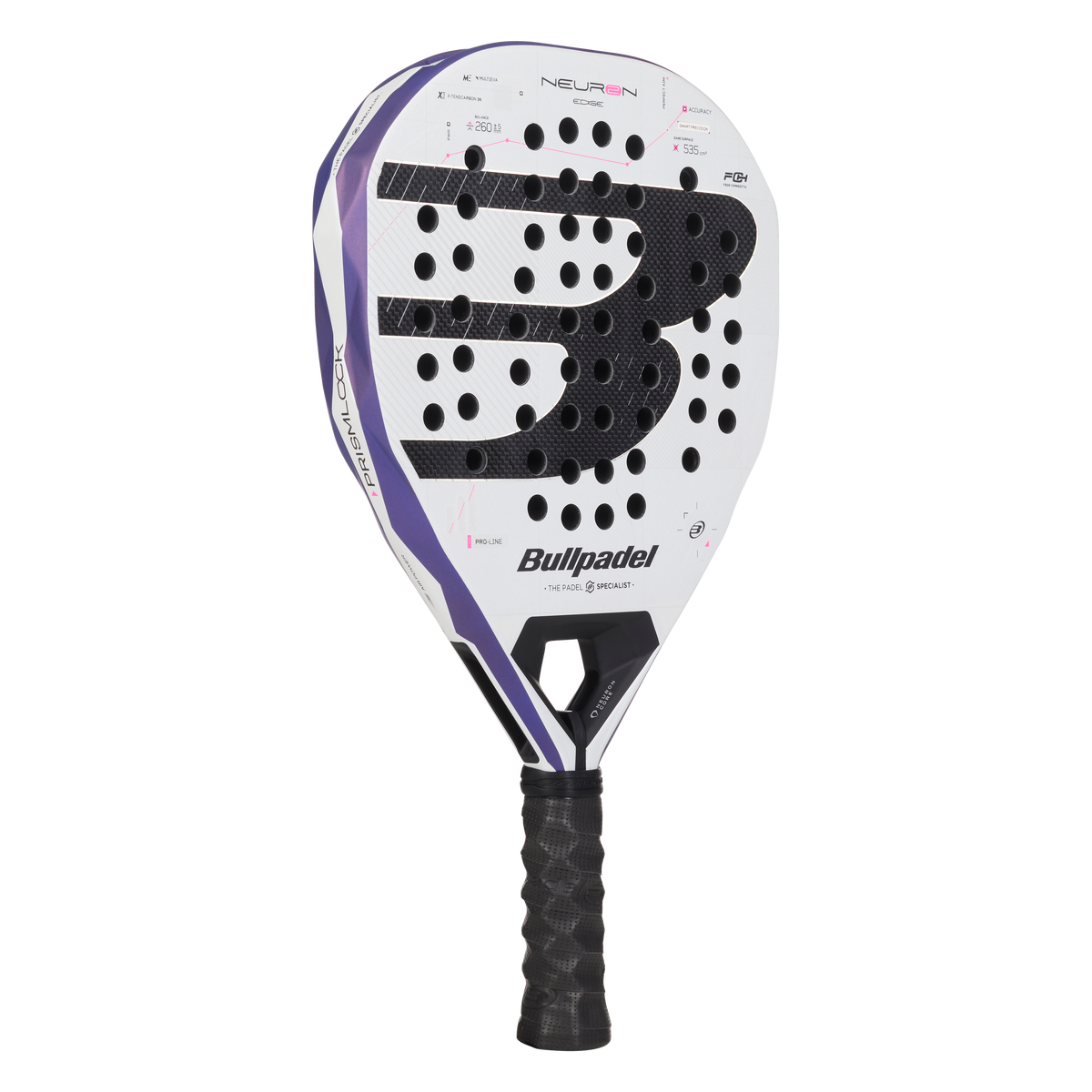 PALETA PADEL BULLPADEL NEURON 02 EDGE 27