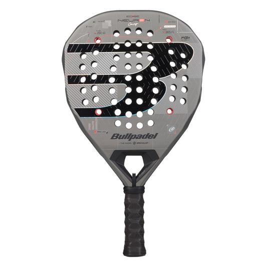 PALETA PADEL BULLPADEL NEURON EDGE 02 COMFORT 27