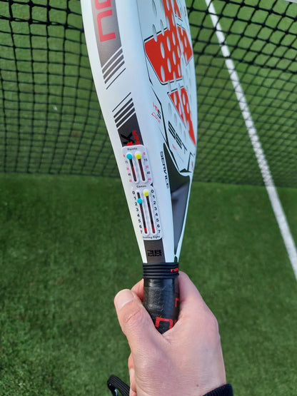 MARCADOR DE PUNTOS SCORING RIGHT TENIS Y PADEL