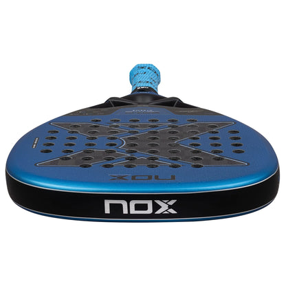 PALETA PADEL EA10 VENTUS ATTACK 12K XTREM 2026 by Edu Alonso