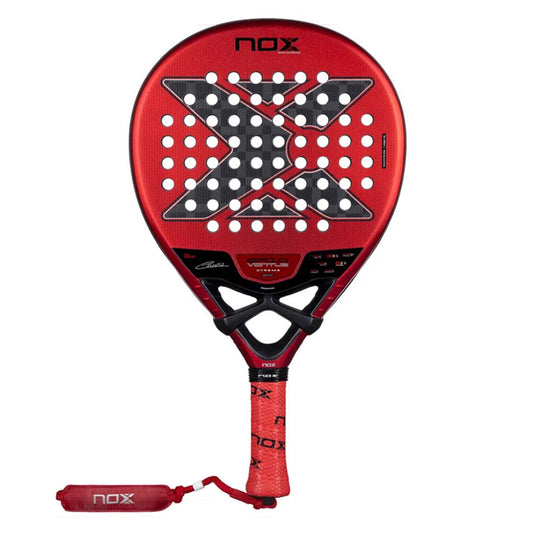PALETA PADEL NOX EA10 VENTUS HYBRID 12K XTREM 2026