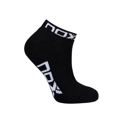 MEDIAS PADEL CORTAS NOX - TALLE 35-39