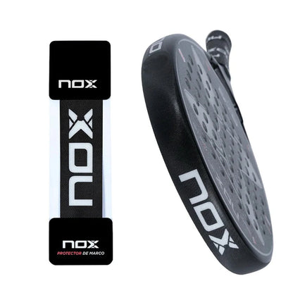 PROTECTOR DE PALA NOX  - NEGRO Y TRANSPARENTE