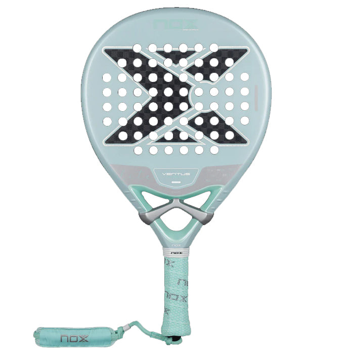 PALETA PADEL NOX VENTUS 12K HYBRID LITE