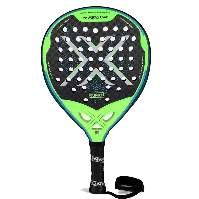 PALETA PADEL MUNICH FÉNIX 12K