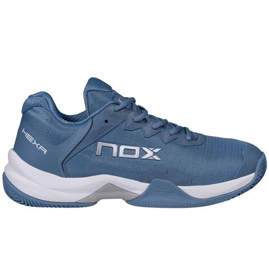 CALZADO NOX ML10 HEXA BLUE SILVER