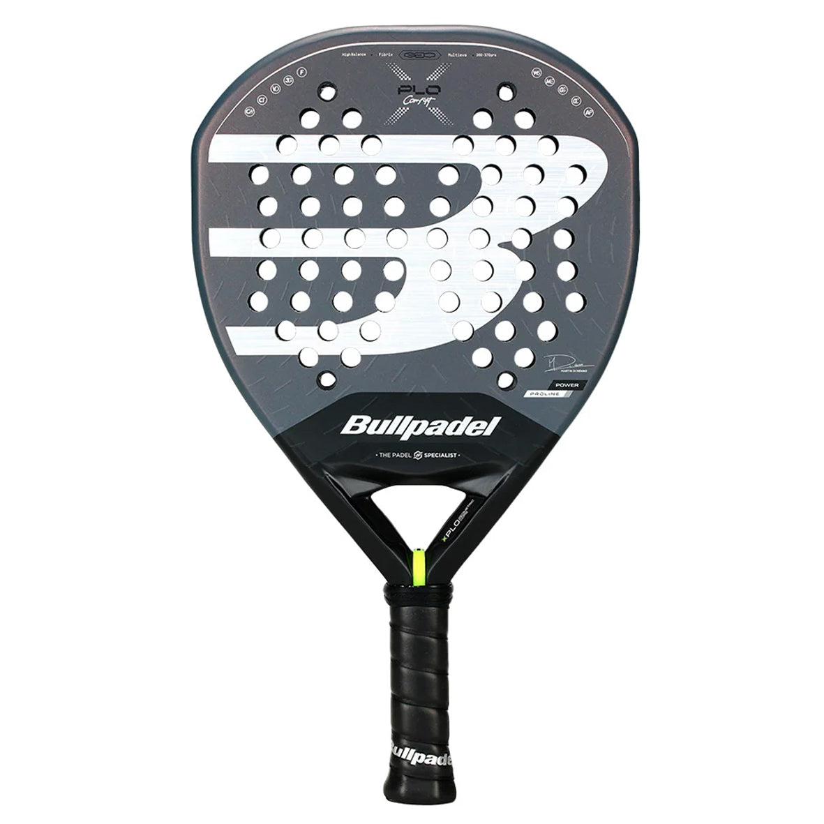PALETA PADEL BULLPADEL XPLO CMF 26