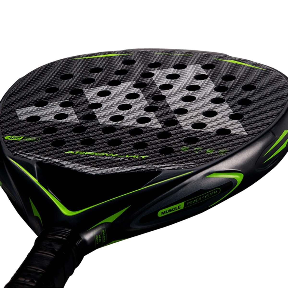 PALETA PADEL ADIDAS ARROW HIT CARBON 2026