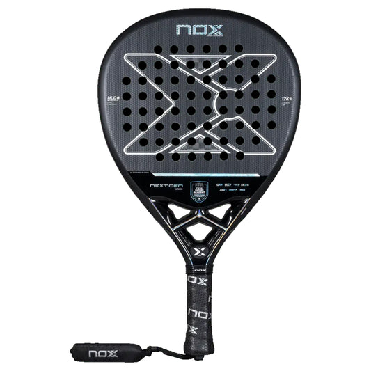 PALETA PADEL NOX NEXTGEN PRO ATTACK 12K NFA SERIES