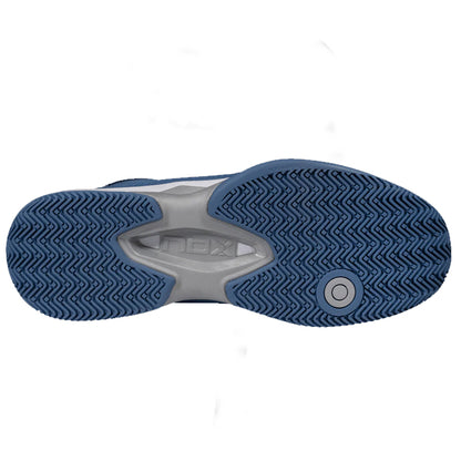 CALZADO NOX ML10 HEXA BLUE SILVER