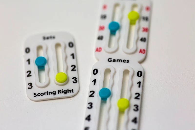 MARCADOR DE PUNTOS SCORING RIGHT TENIS Y PADEL